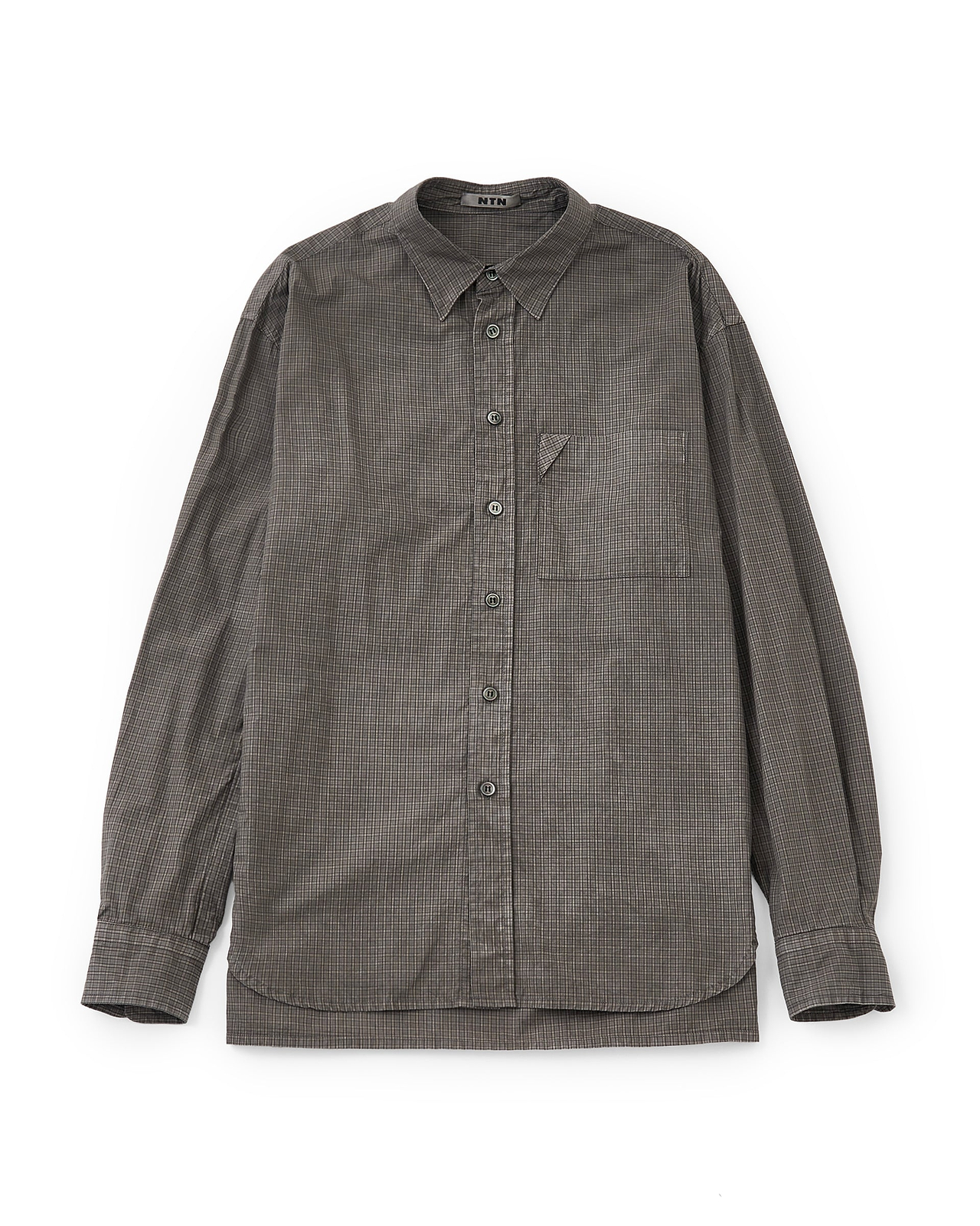 【25AW】インクダイドベータシャツ