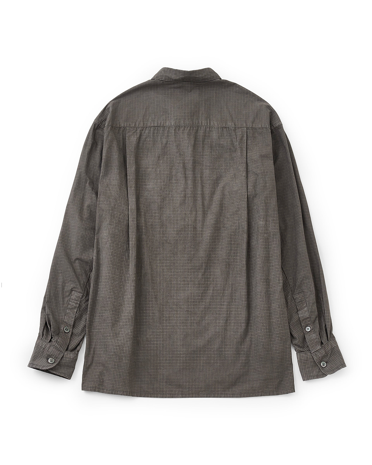 【25AW】インクダイドベータシャツ