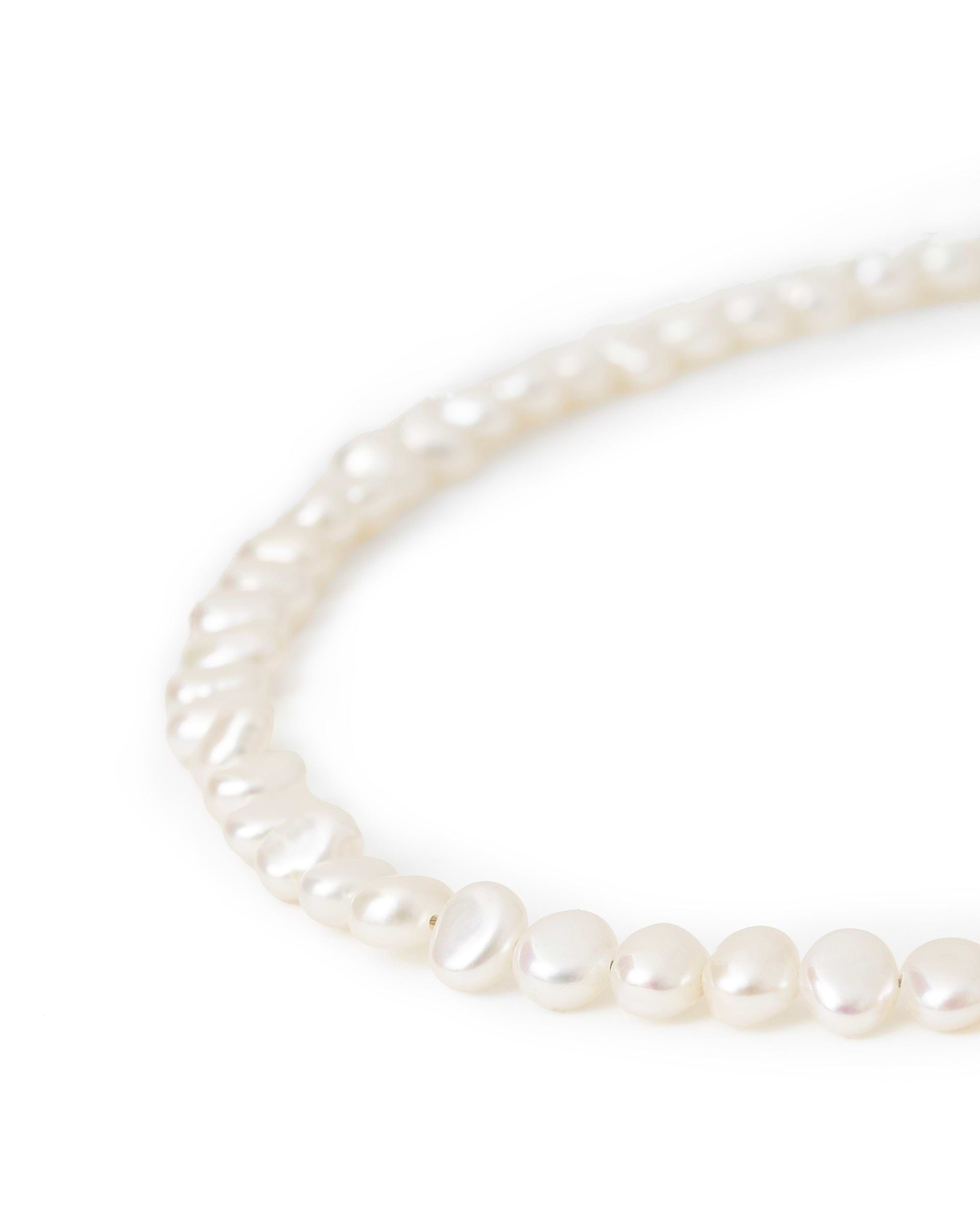 PREEK プリーク　バロックパールネックレス PREEK - 【お取り寄せ注文可能】Baroque Pearl Lariat Necklace
