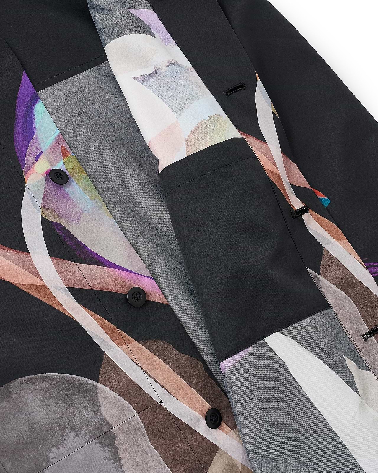 【25AW】ボックスシャツブルゾン