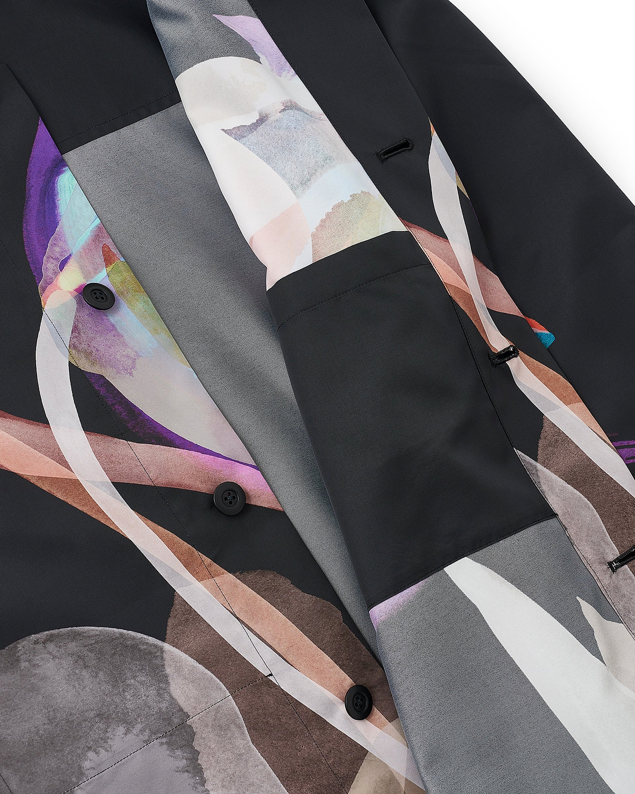 【25AW】ボックスシャツブルゾン