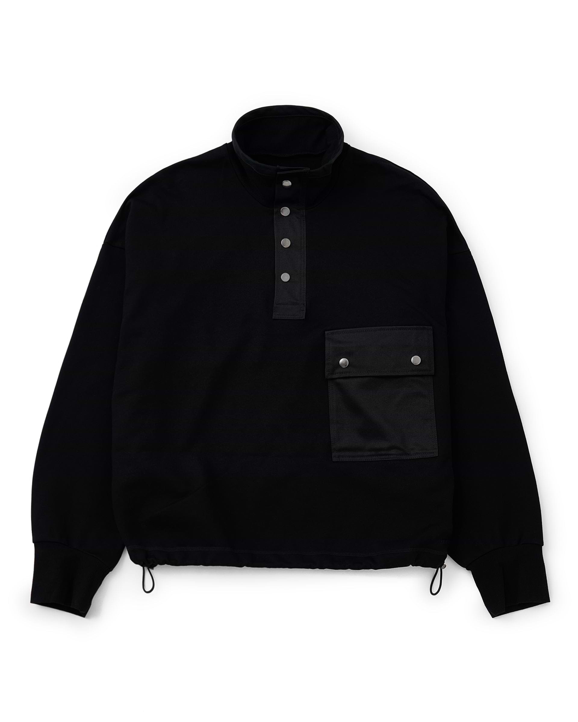 PERSONSOUL BUTTON COLLAR HOODED 箱あり可能 PERSONSOUL BUTTON COLLAR HOODED 箱あり可能