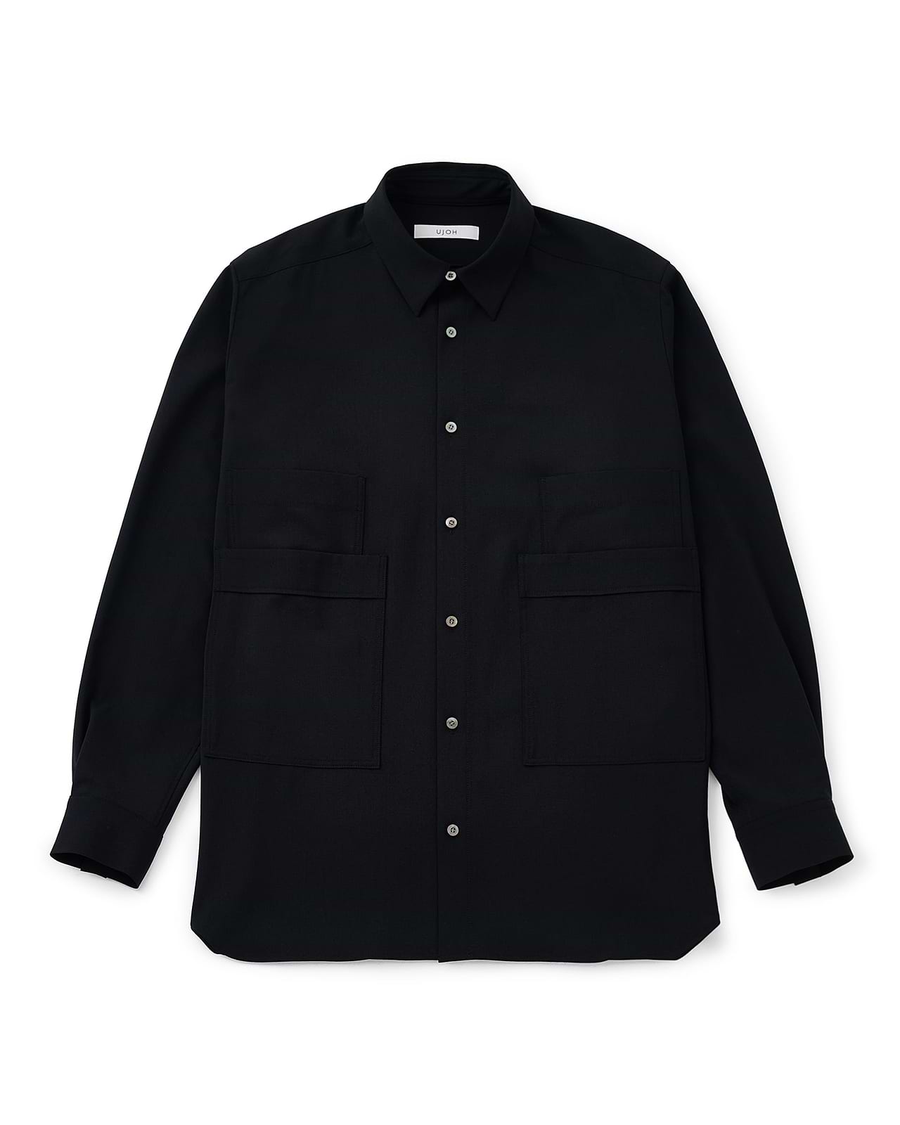 【25AW】4ポケットシャツ