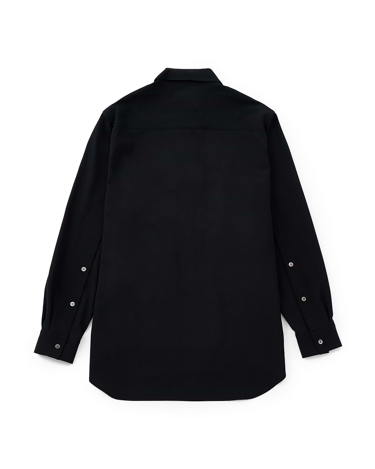 【25AW】4ポケットシャツ