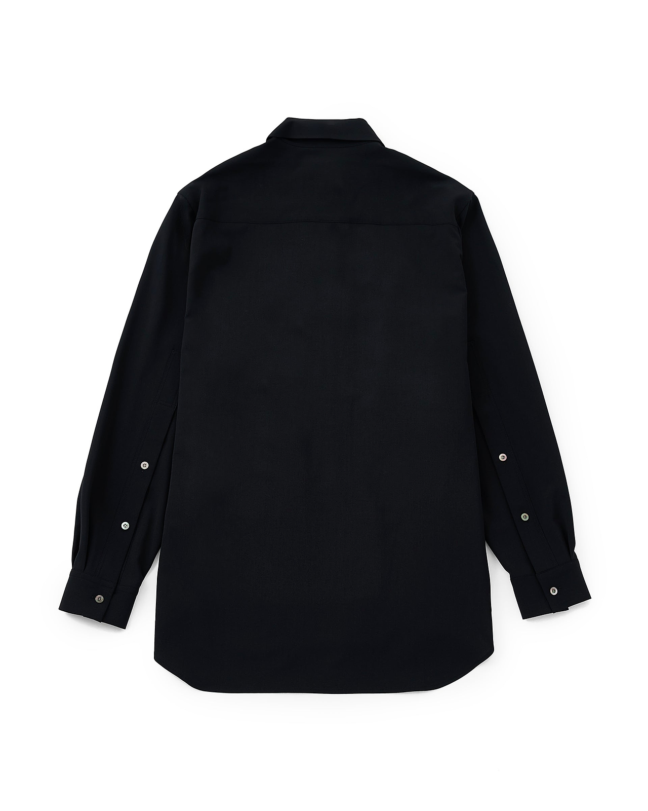 【25AW】4ポケットシャツ