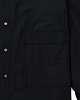 【25AW】4ポケットシャツ