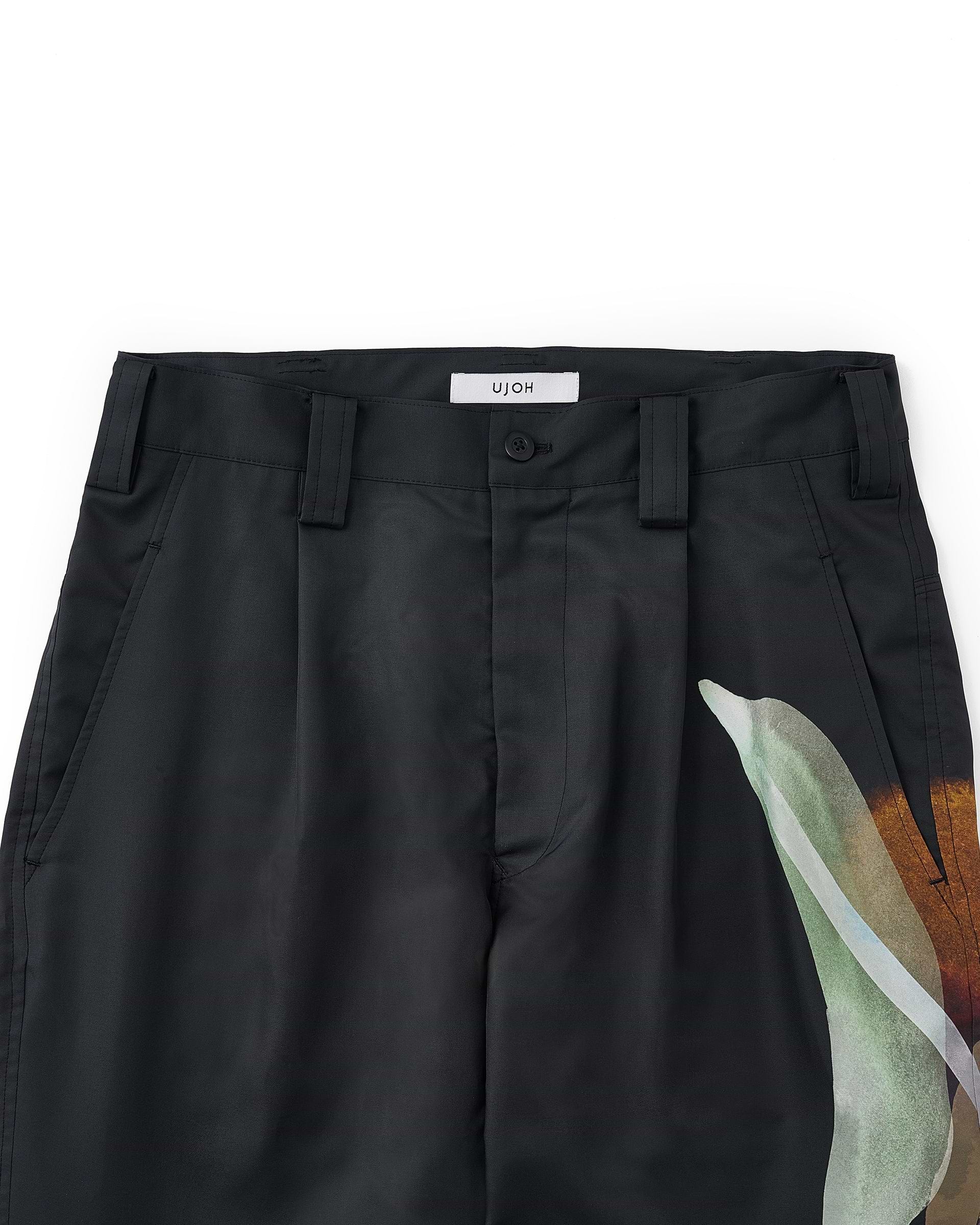 UJOH】ポケットワークパンツ – ファッションスナップストア