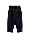【25AW】テープベルトパンツ