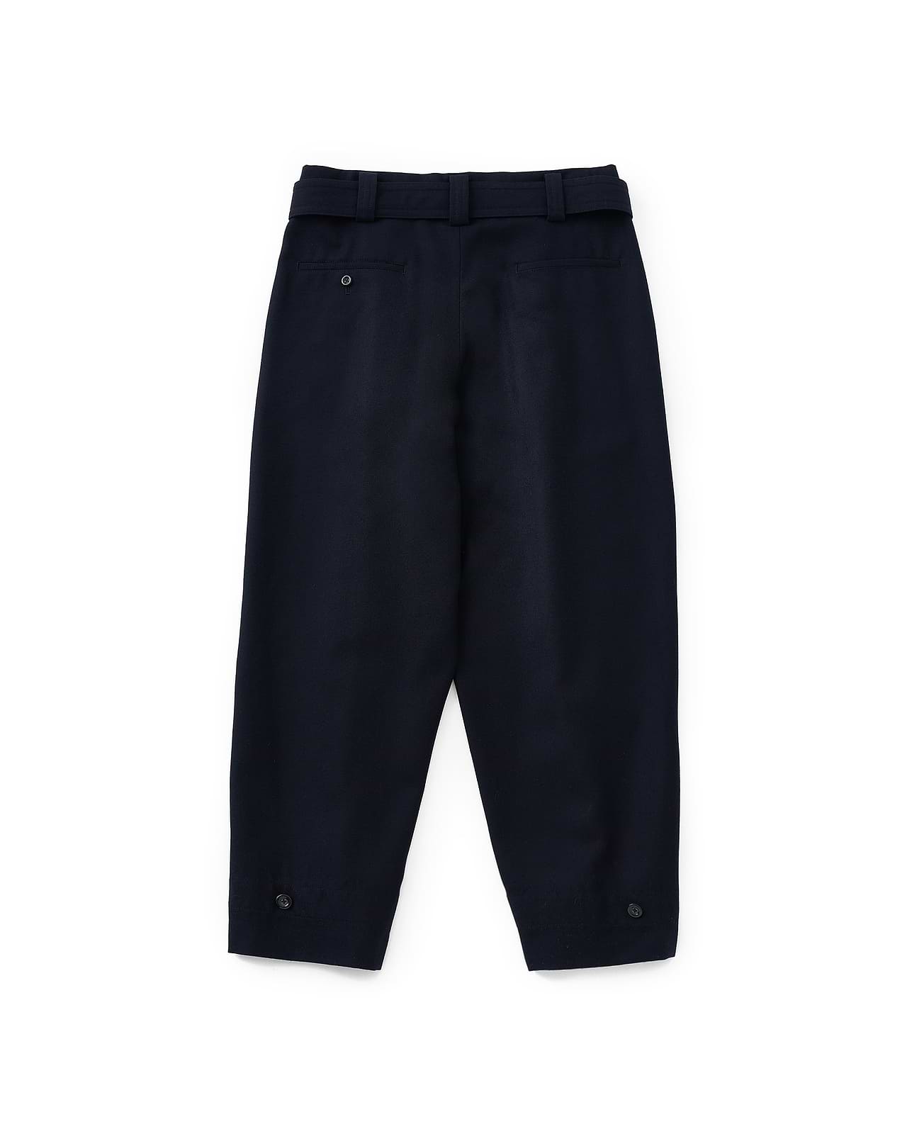 【25AW】テープベルトパンツ