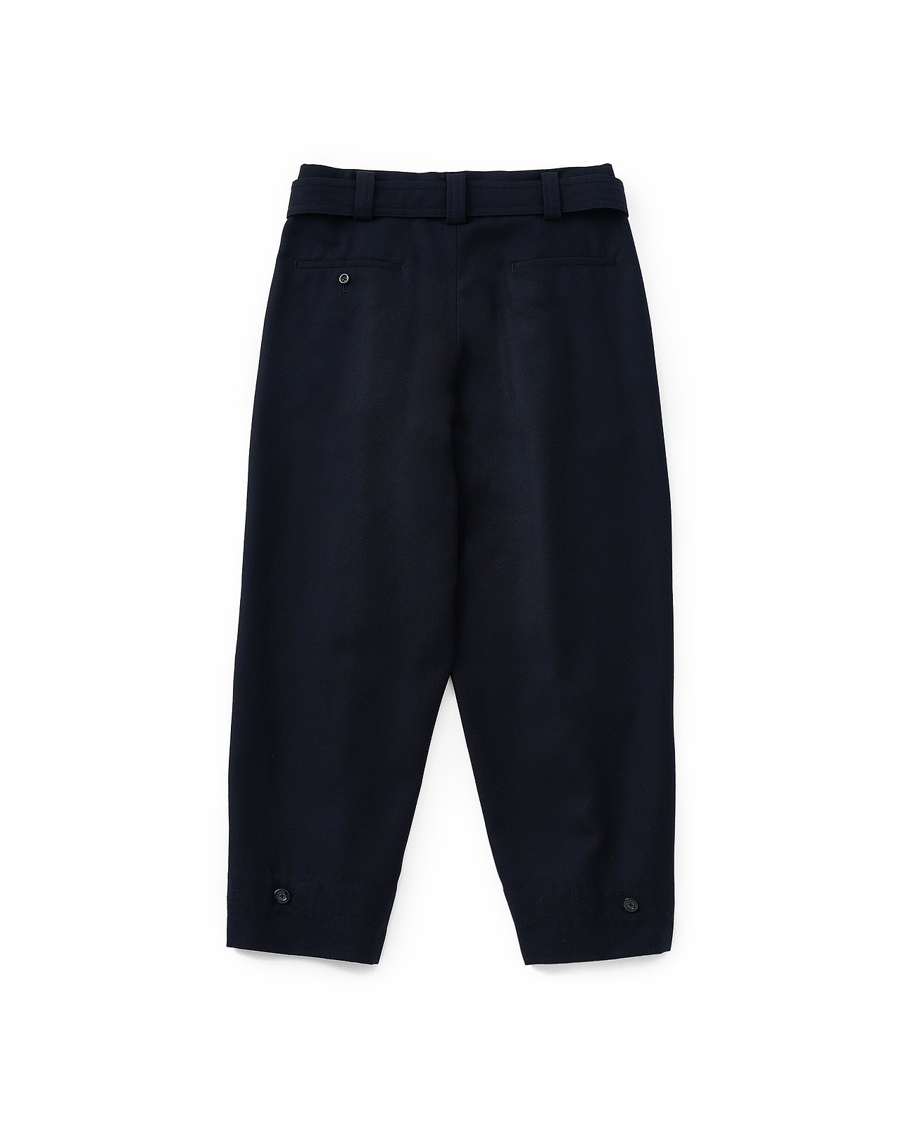 【25AW】テープベルトパンツ