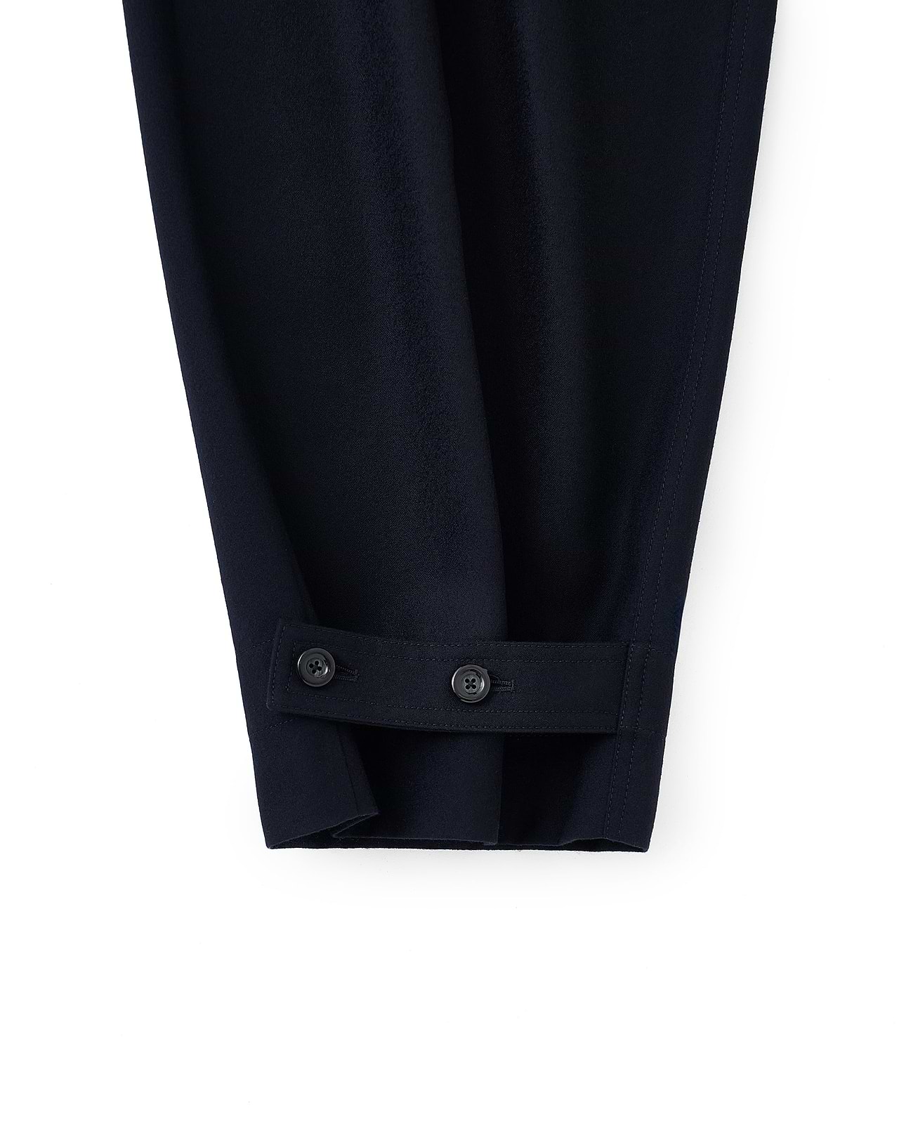【25AW】テープベルトパンツ