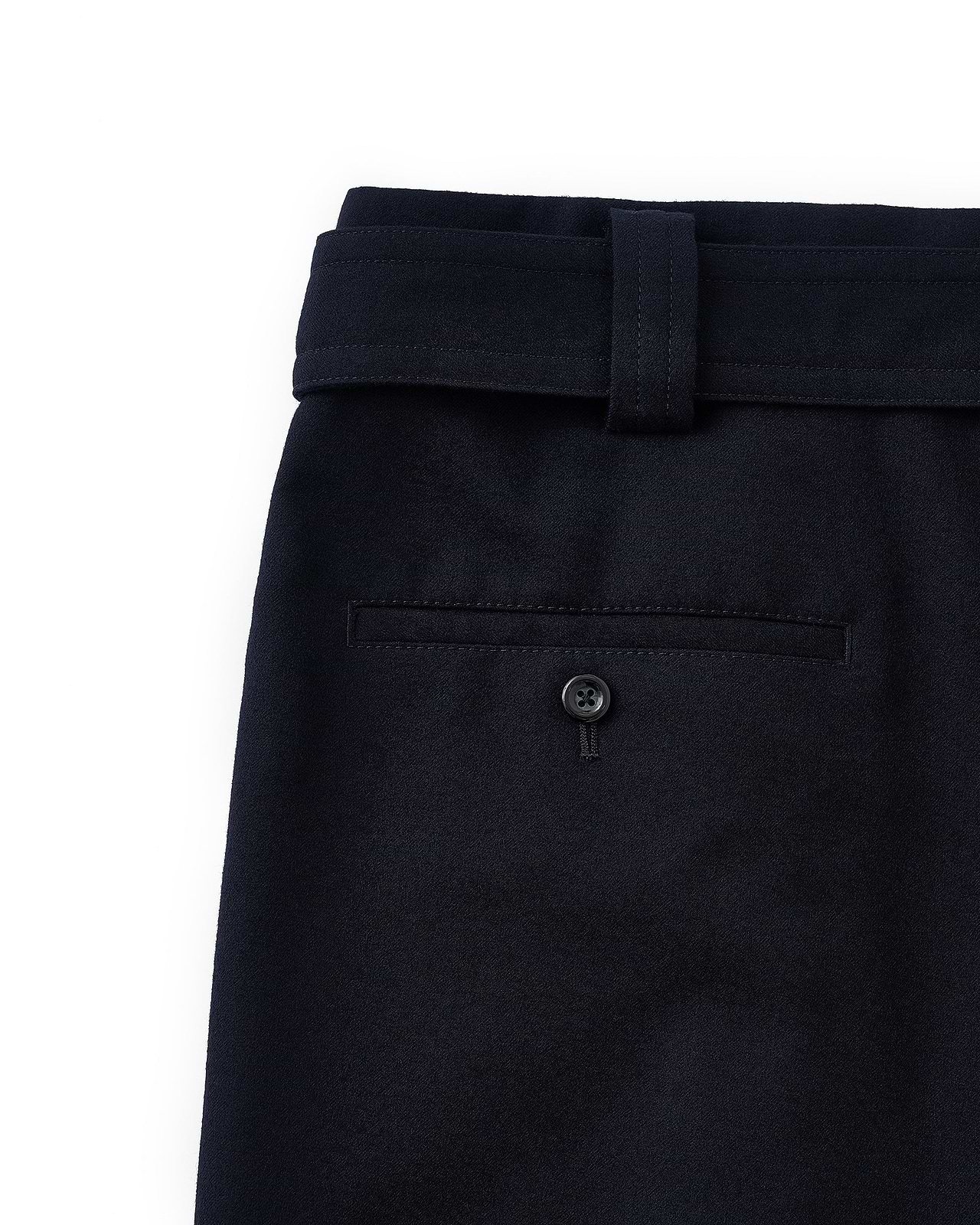 【25AW】テープベルトパンツ
