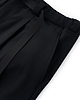 【25AW】テープベルト1タックパンツ