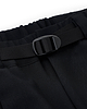 【25AW】テープベルト1タックパンツ