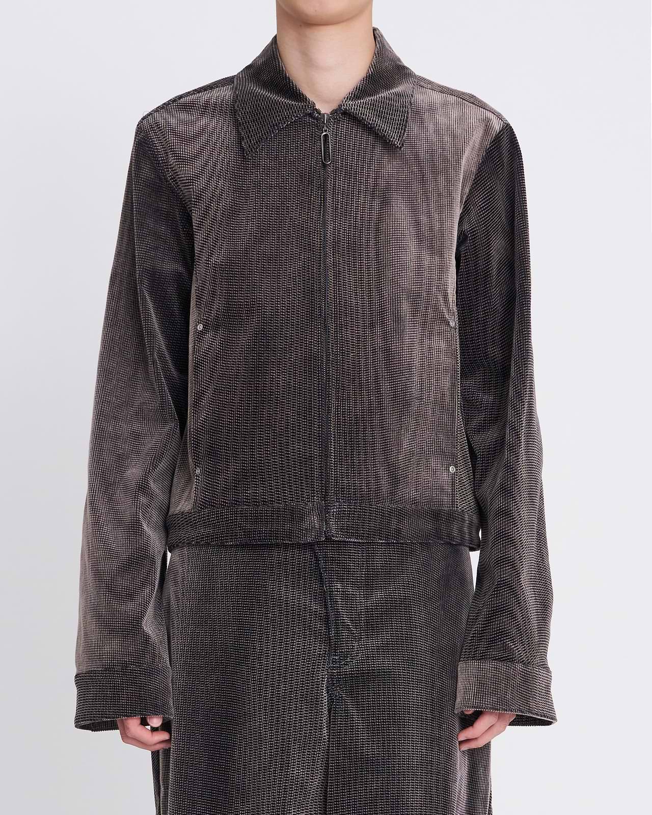 【25AW】ミラージュブリーチジャケット