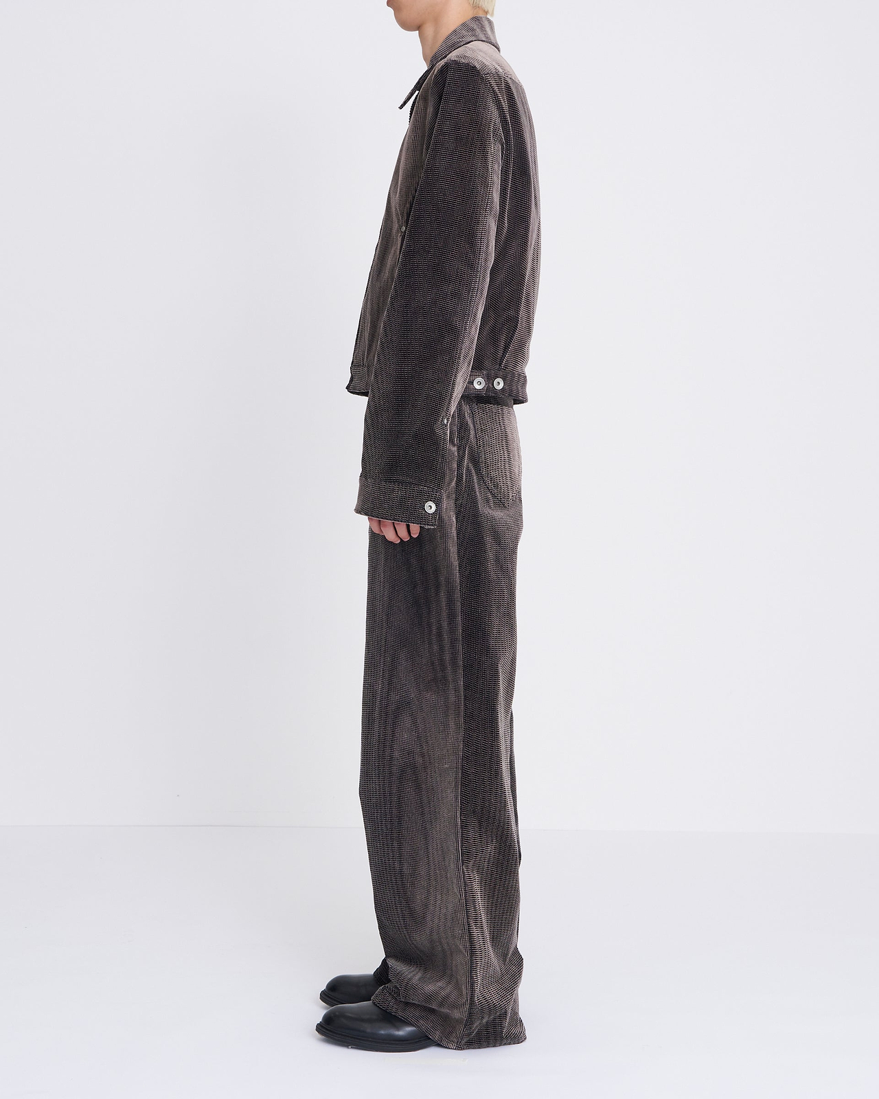 【25AW】ミラージュブリーチジャケット