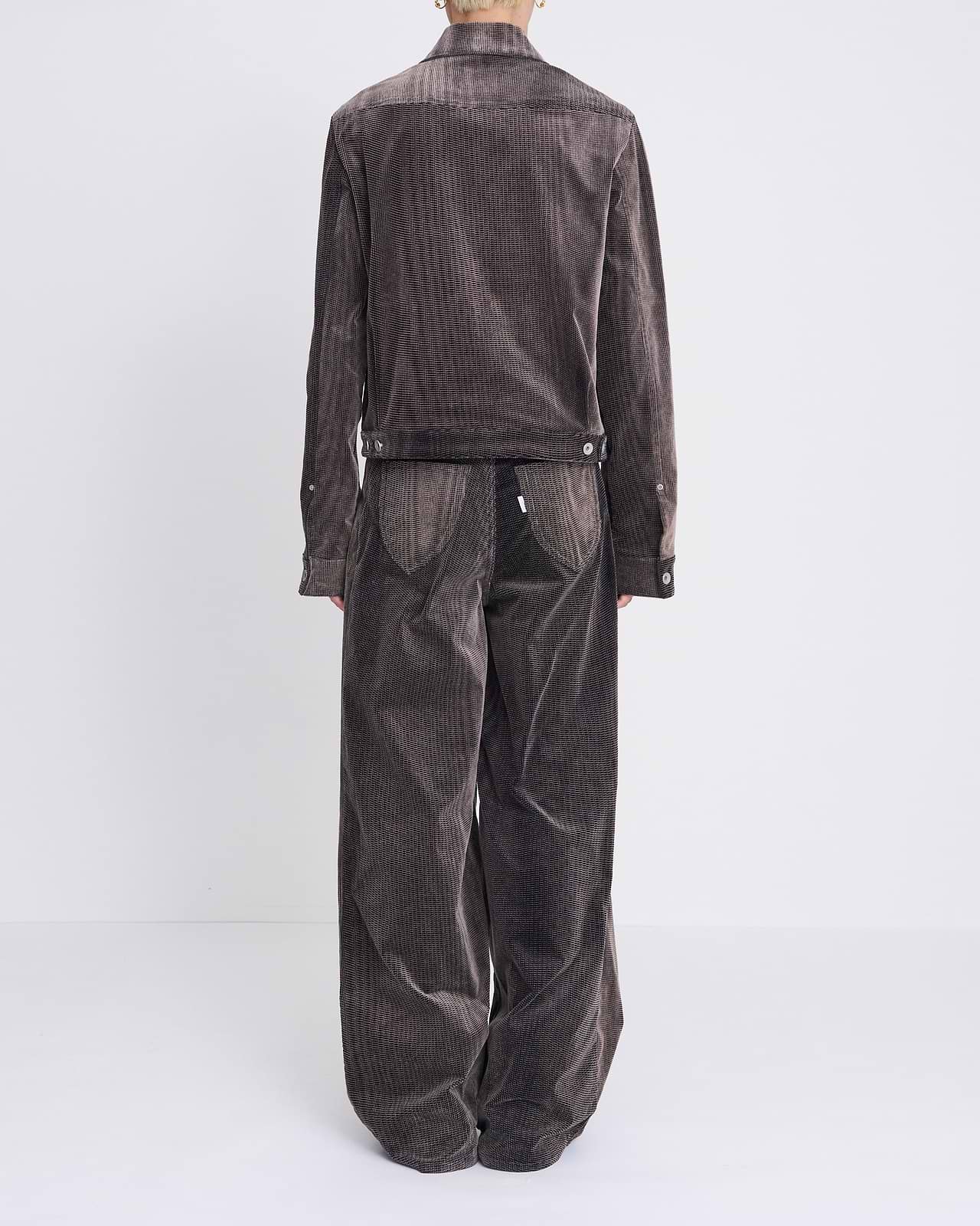 【25AW】ミラージュブリーチジャケット