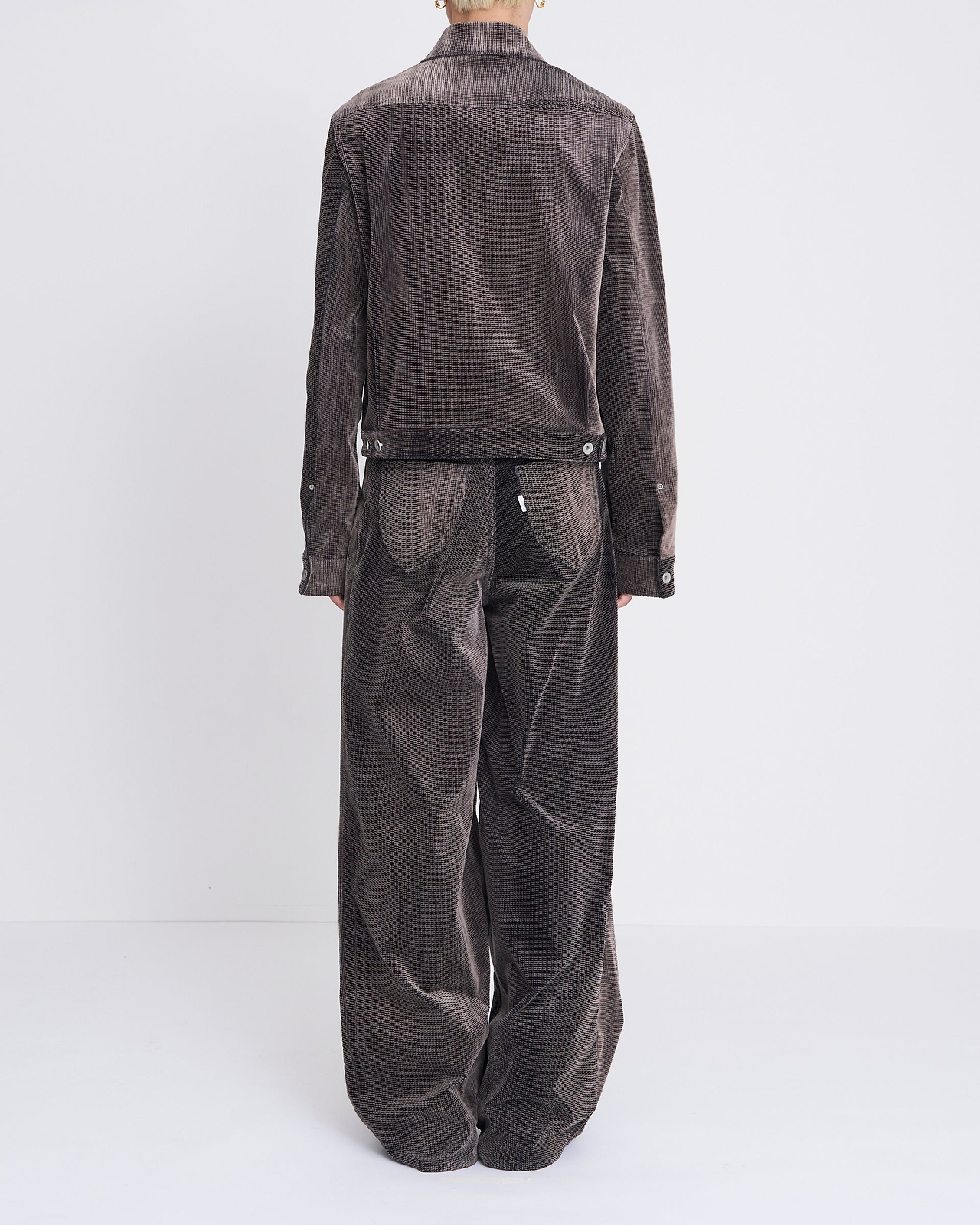 【25AW】ミラージュブリーチジャケット