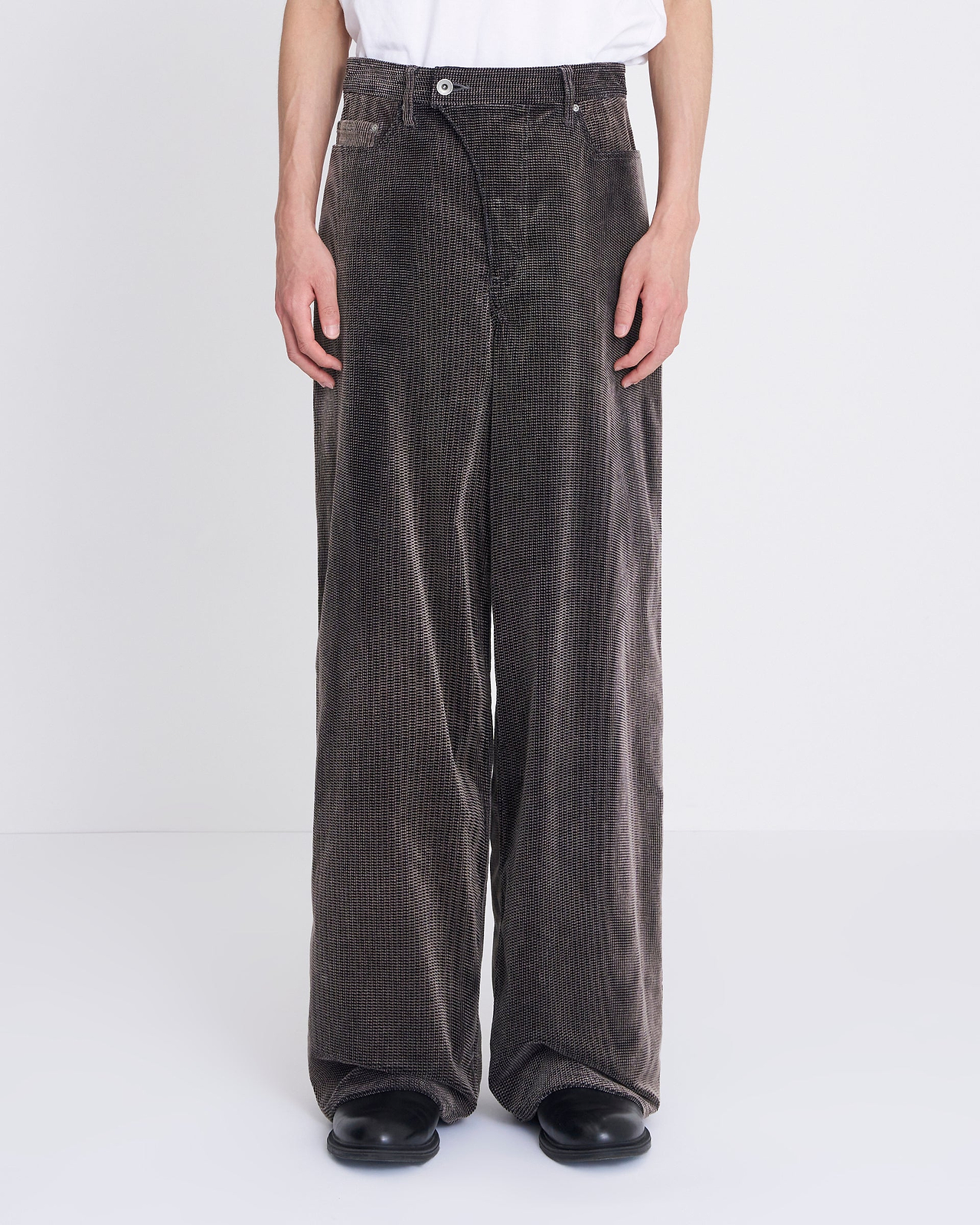 【25AW】ミラージュブリーチコーデュロイパンツ