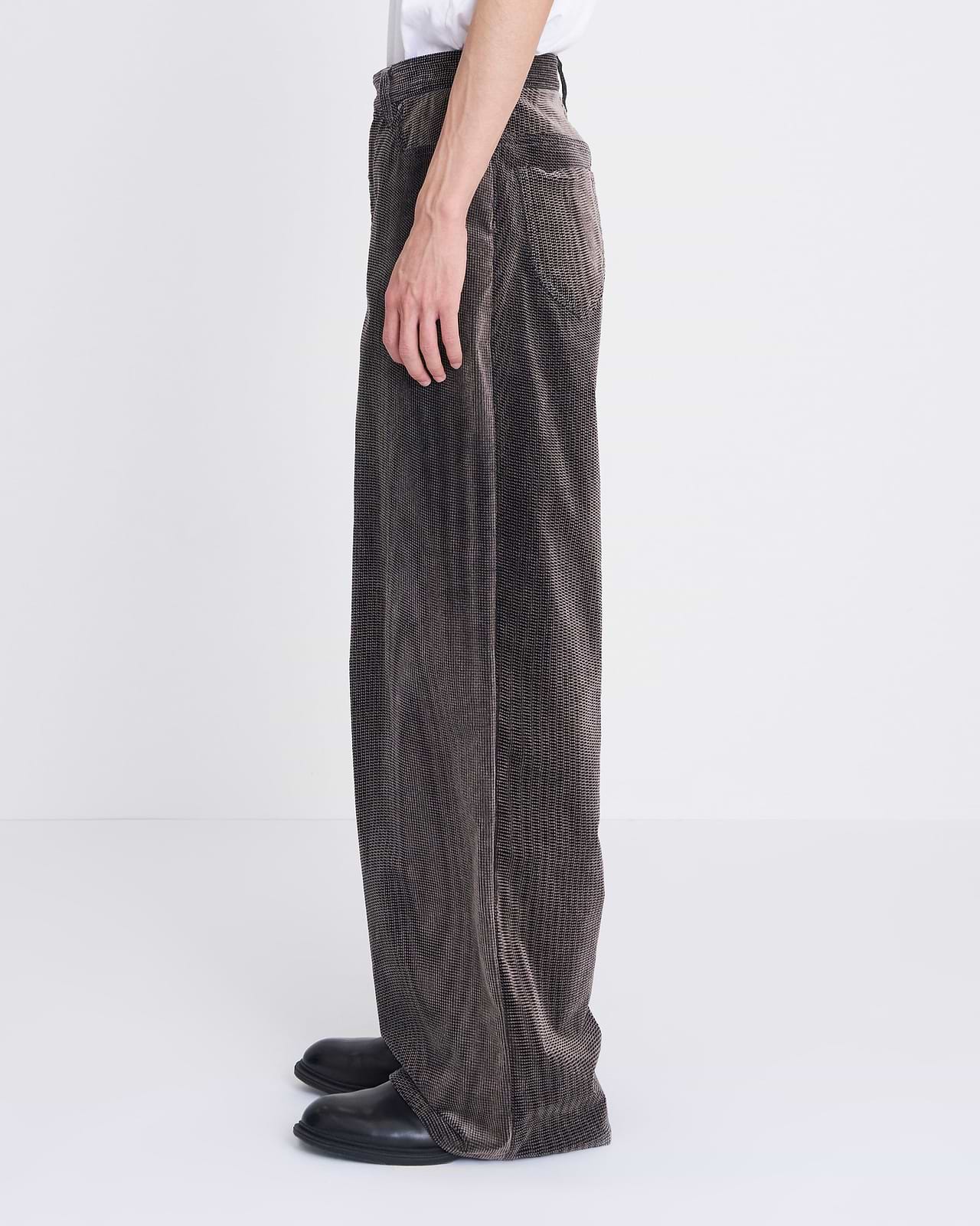 【25AW】ミラージュブリーチコーデュロイパンツ