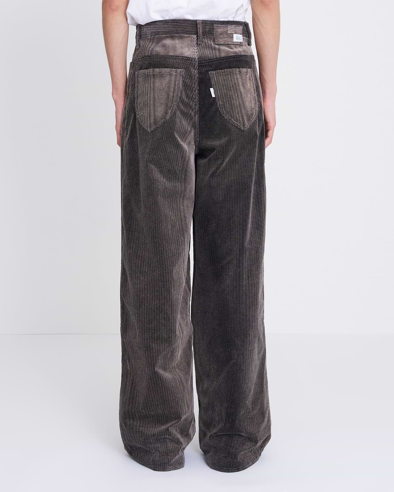 【25AW】ミラージュブリーチコーデュロイパンツ