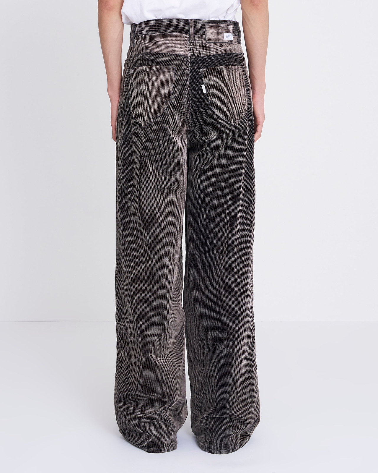 【25AW】ミラージュブリーチコーデュロイパンツ