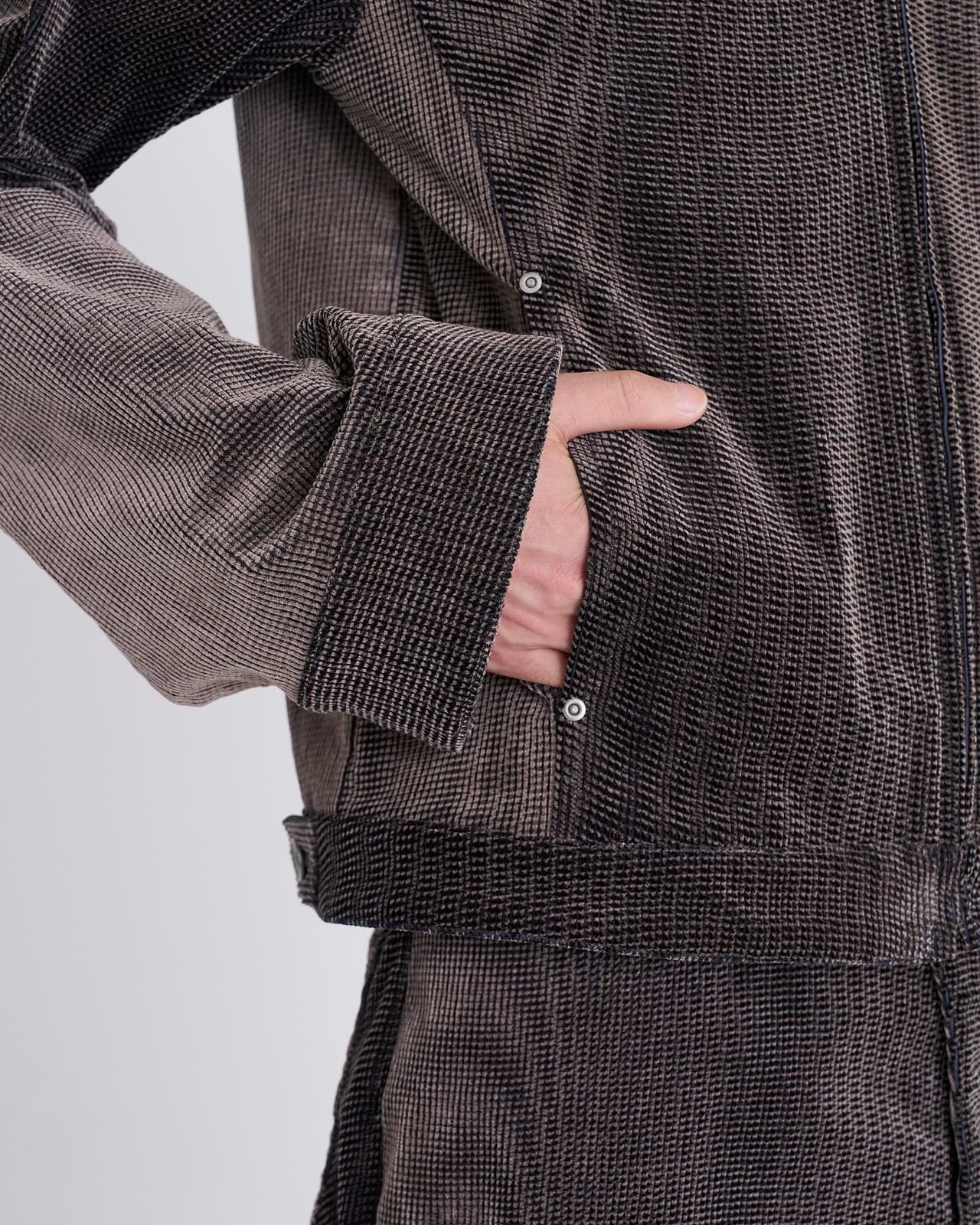 【25AW】ミラージュブリーチジャケット