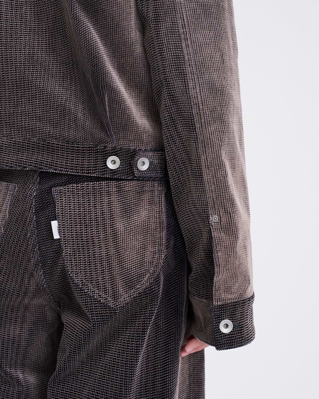 【25AW】ミラージュブリーチジャケット