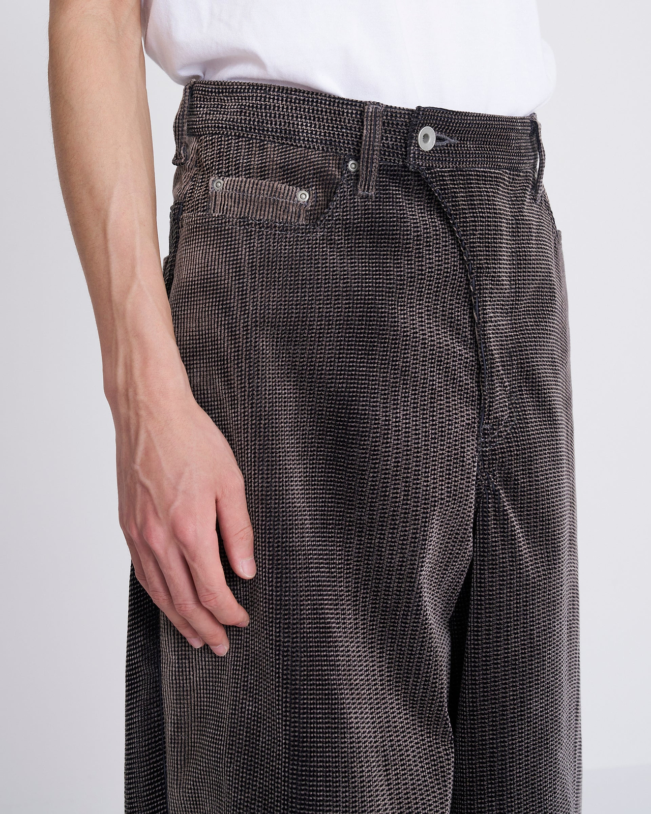 【25AW】ミラージュブリーチコーデュロイパンツ