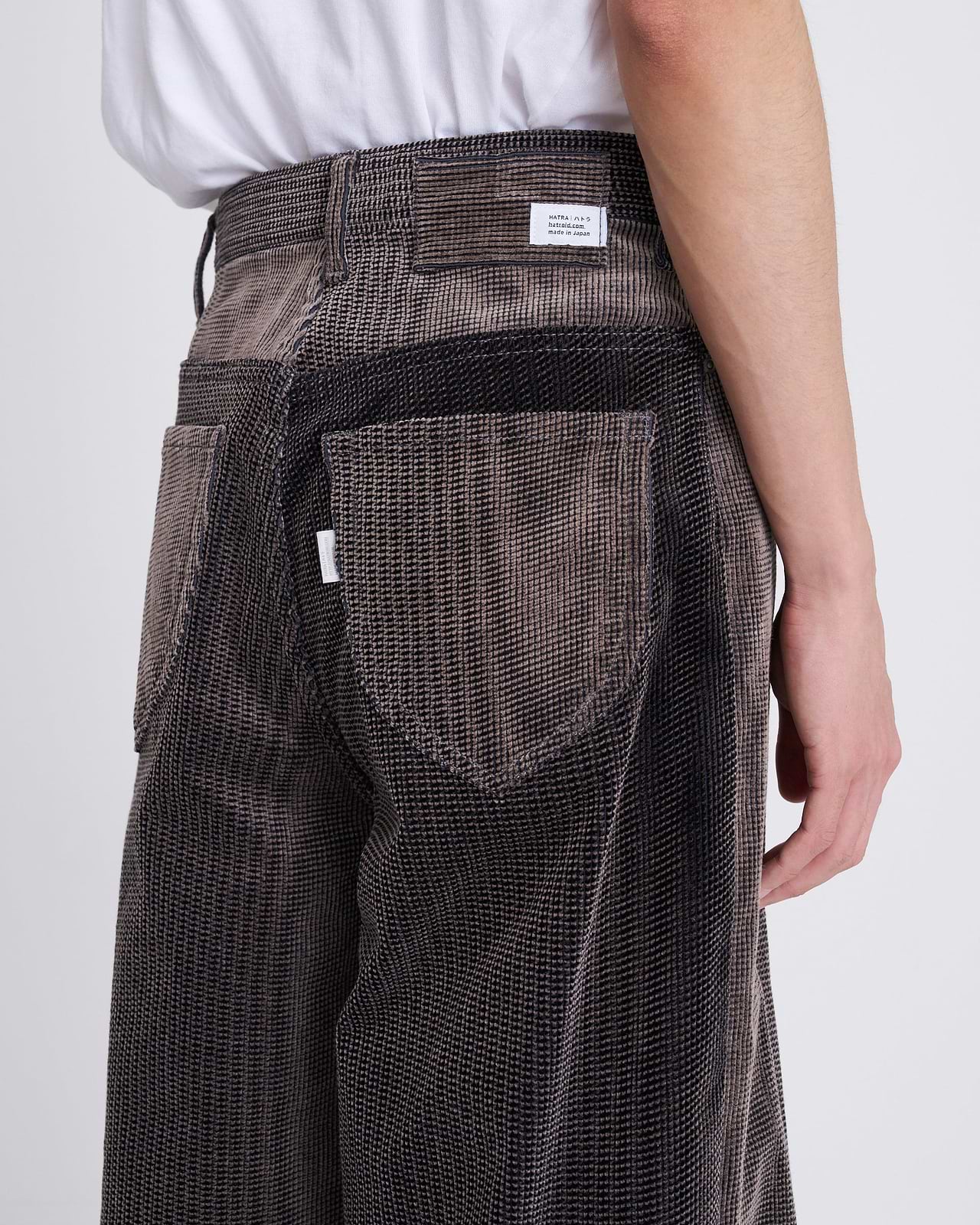 【25AW】ミラージュブリーチコーデュロイパンツ