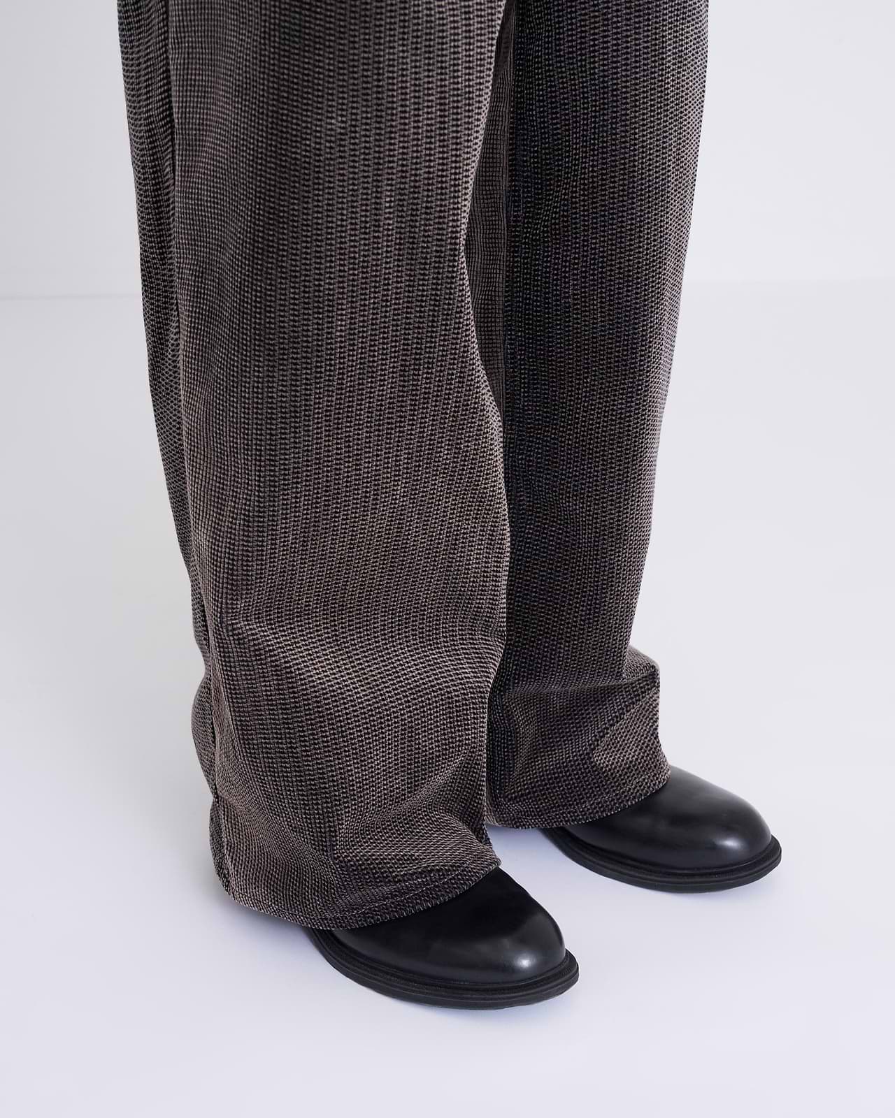 【25AW】ミラージュブリーチコーデュロイパンツ