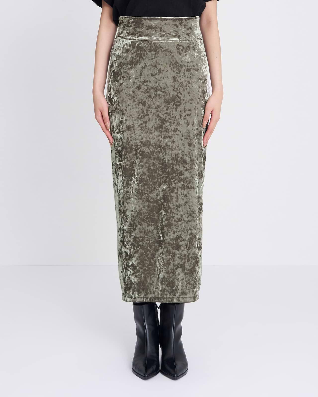 【25AW】ルナベロアスカート