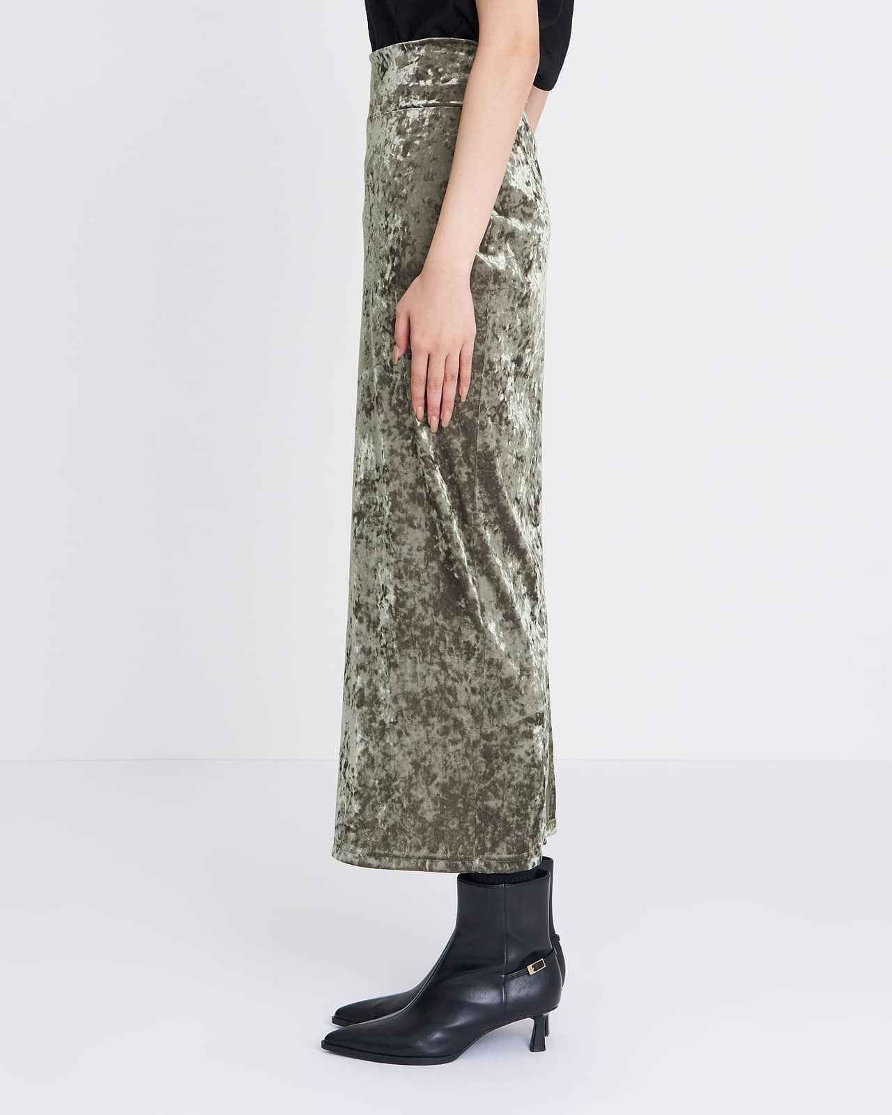 【25AW】ルナベロアスカート