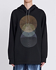 【25AW】エコーエンブロイダリーフーディー
