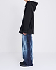 【25AW】エコーエンブロイダリーフーディー