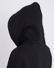 【25AW】エコーエンブロイダリーフーディー