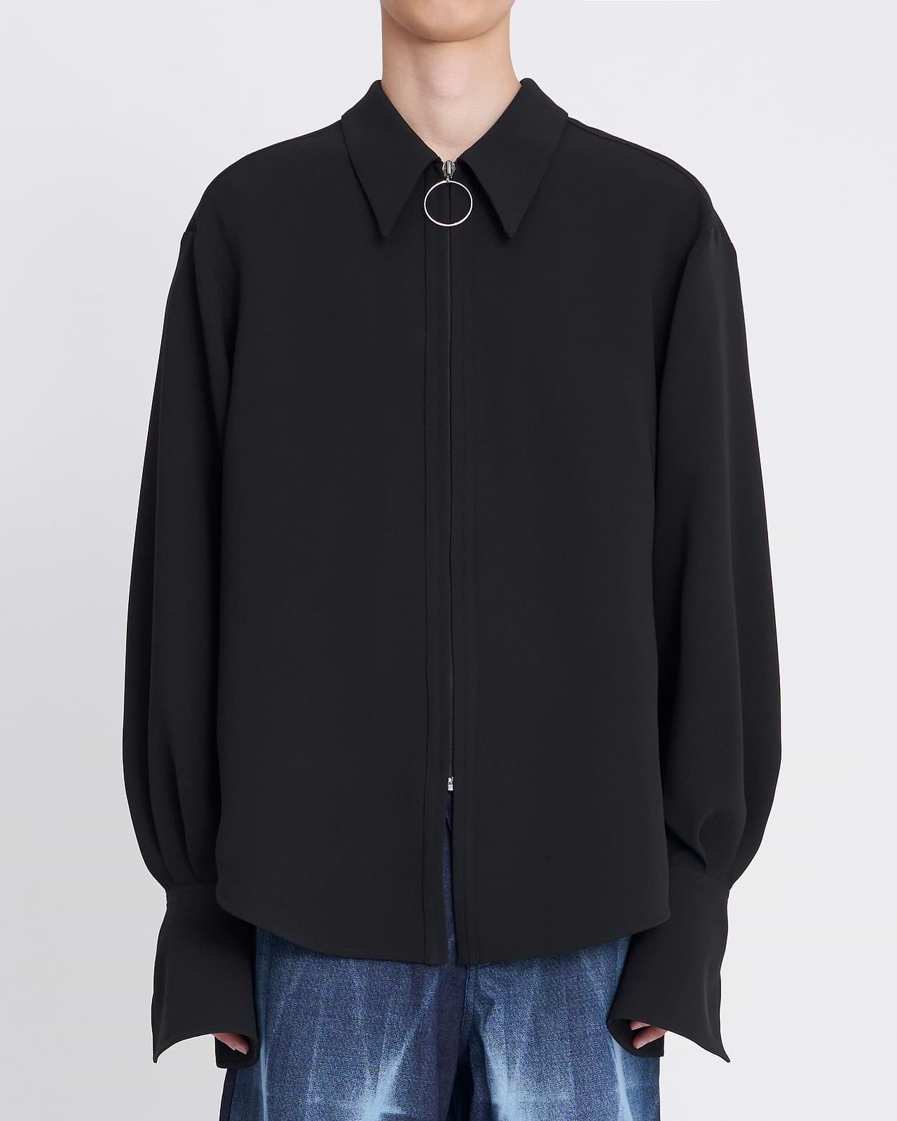 【25AW】Oブラウス