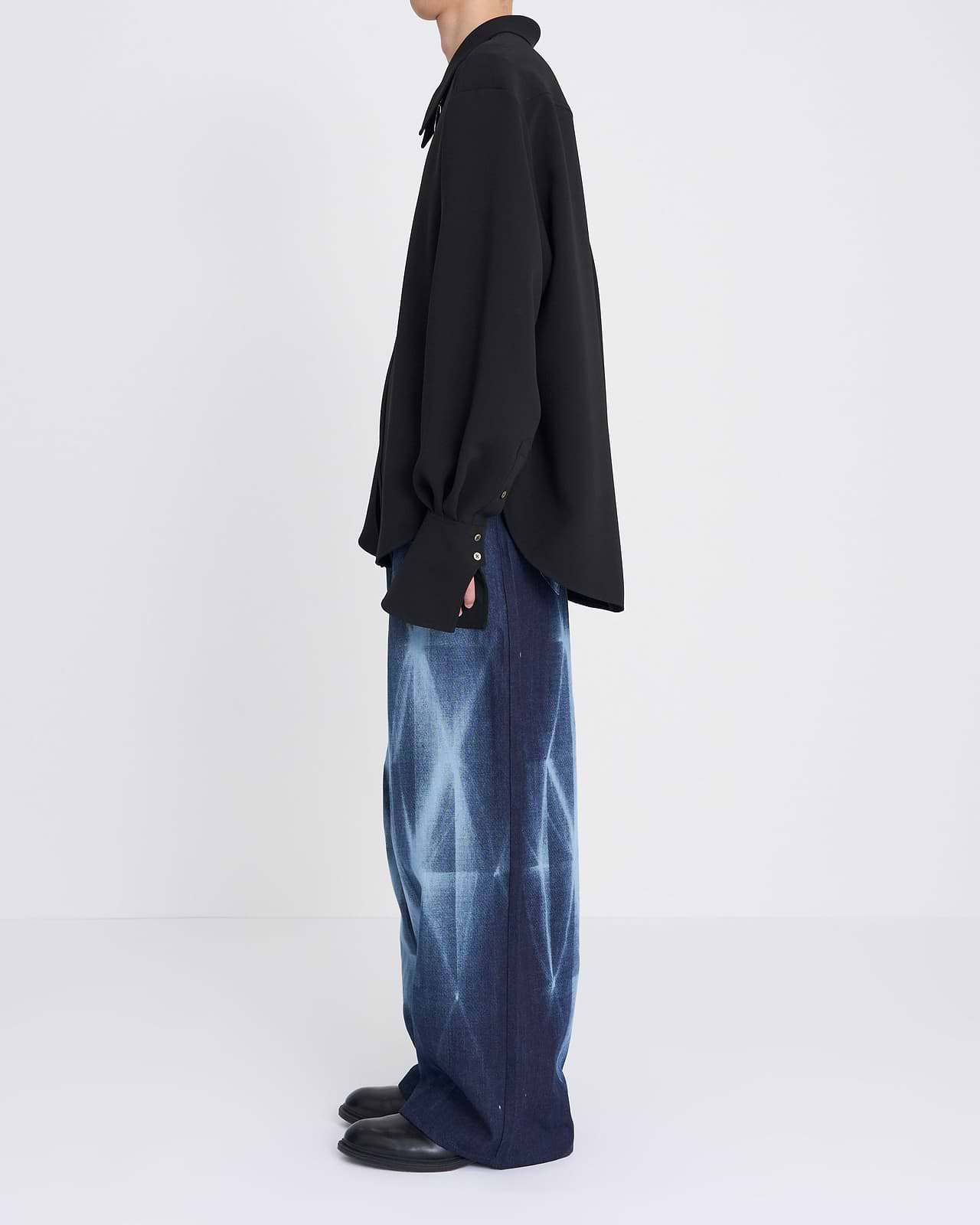 【25AW】Oブラウス