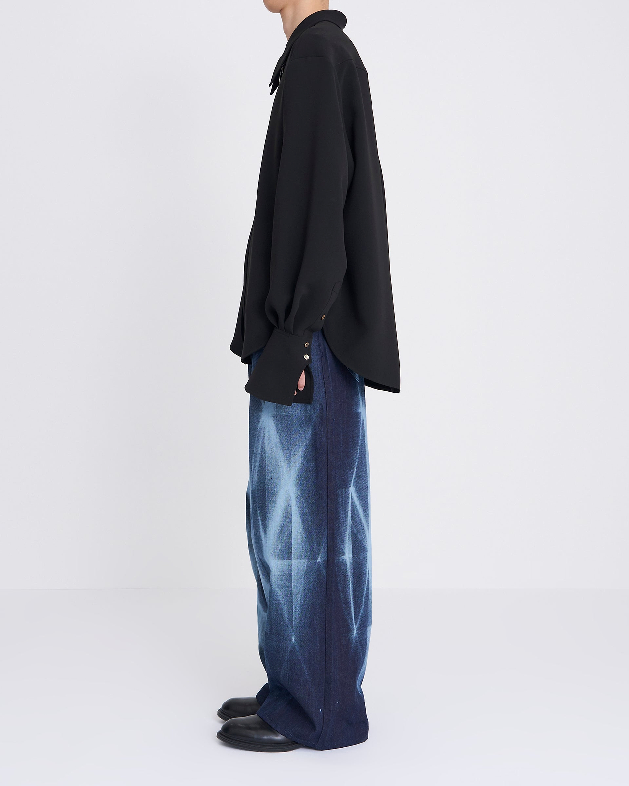 【25AW】Oブラウス