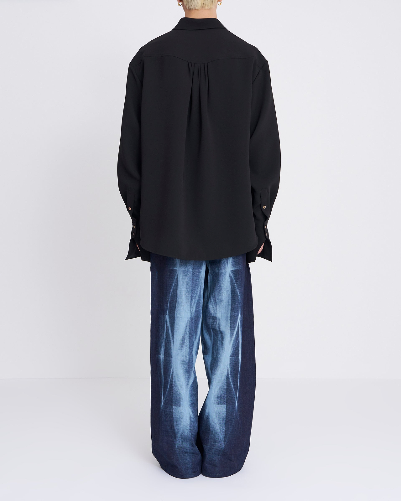 【25AW】Oブラウス