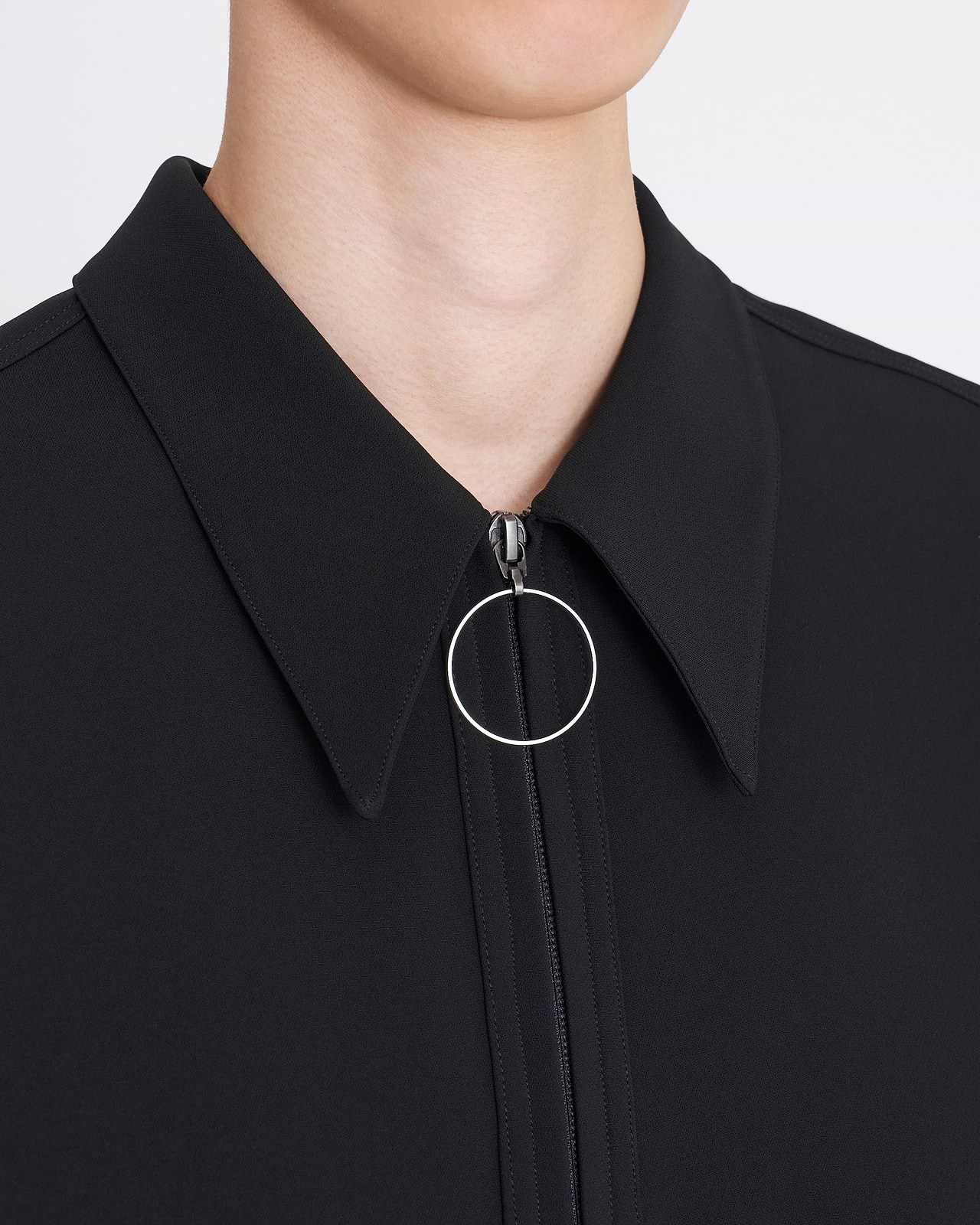 【25AW】Oブラウス