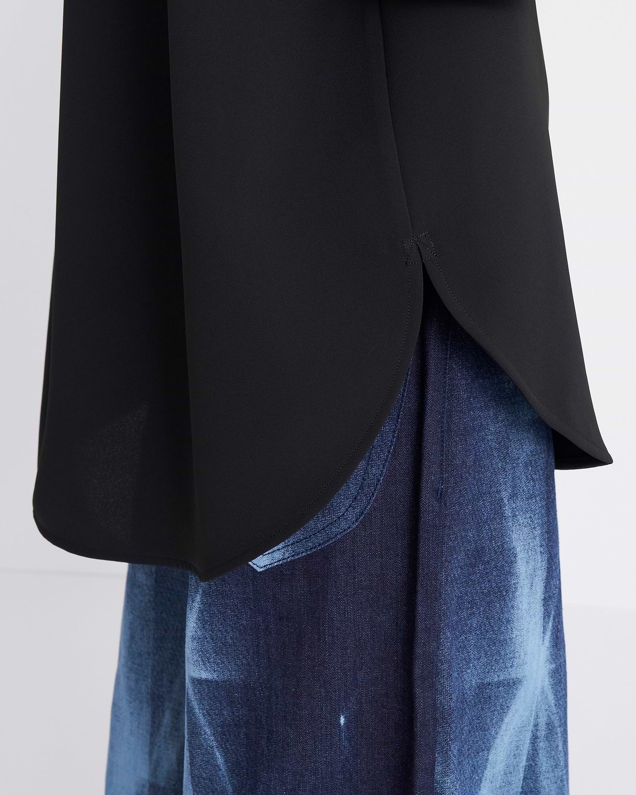 【25AW】Oブラウス