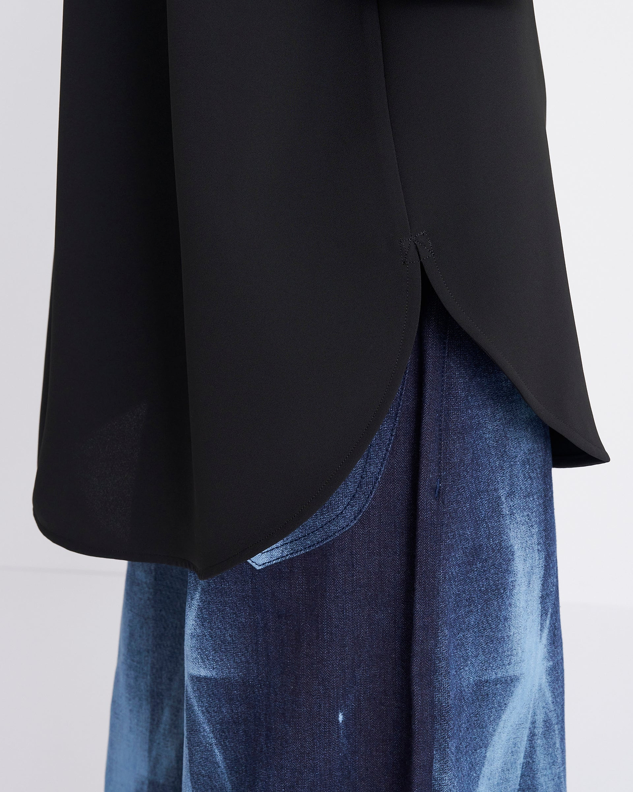 【25AW】Oブラウス