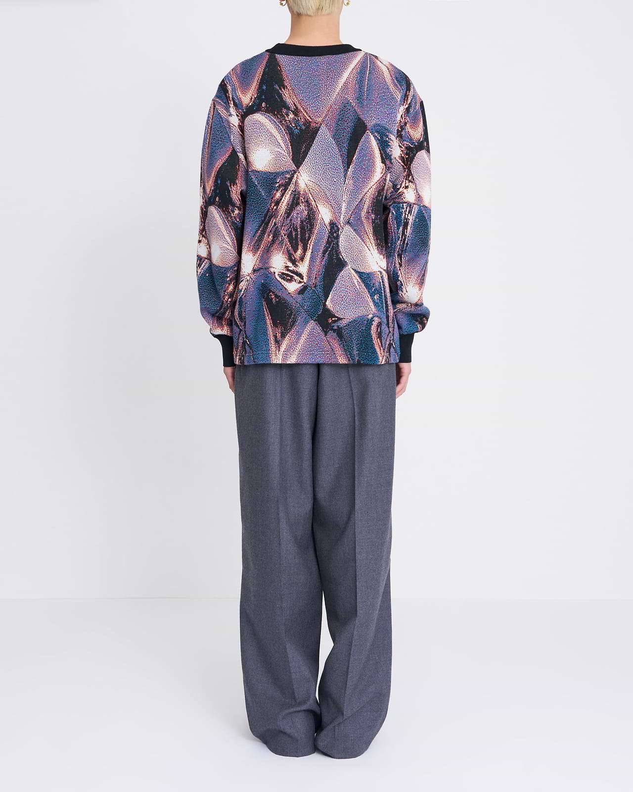 【25AW】タイムラプスニットセーター