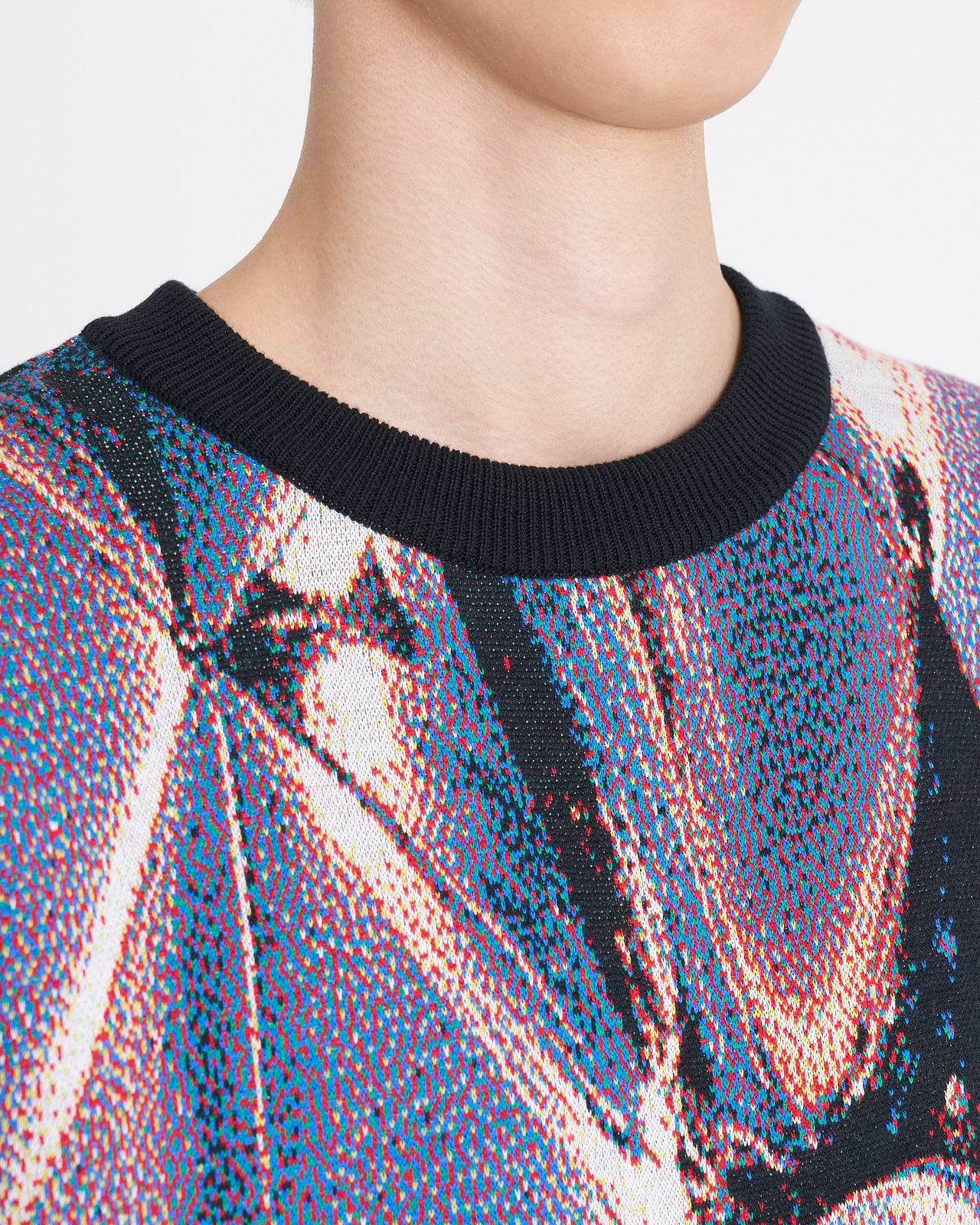 【25AW】タイムラプスニットセーター