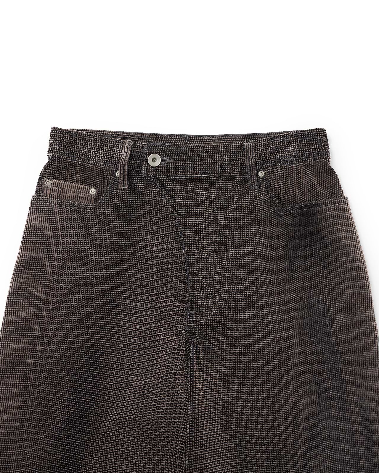 【25AW】ミラージュブリーチコーデュロイパンツ