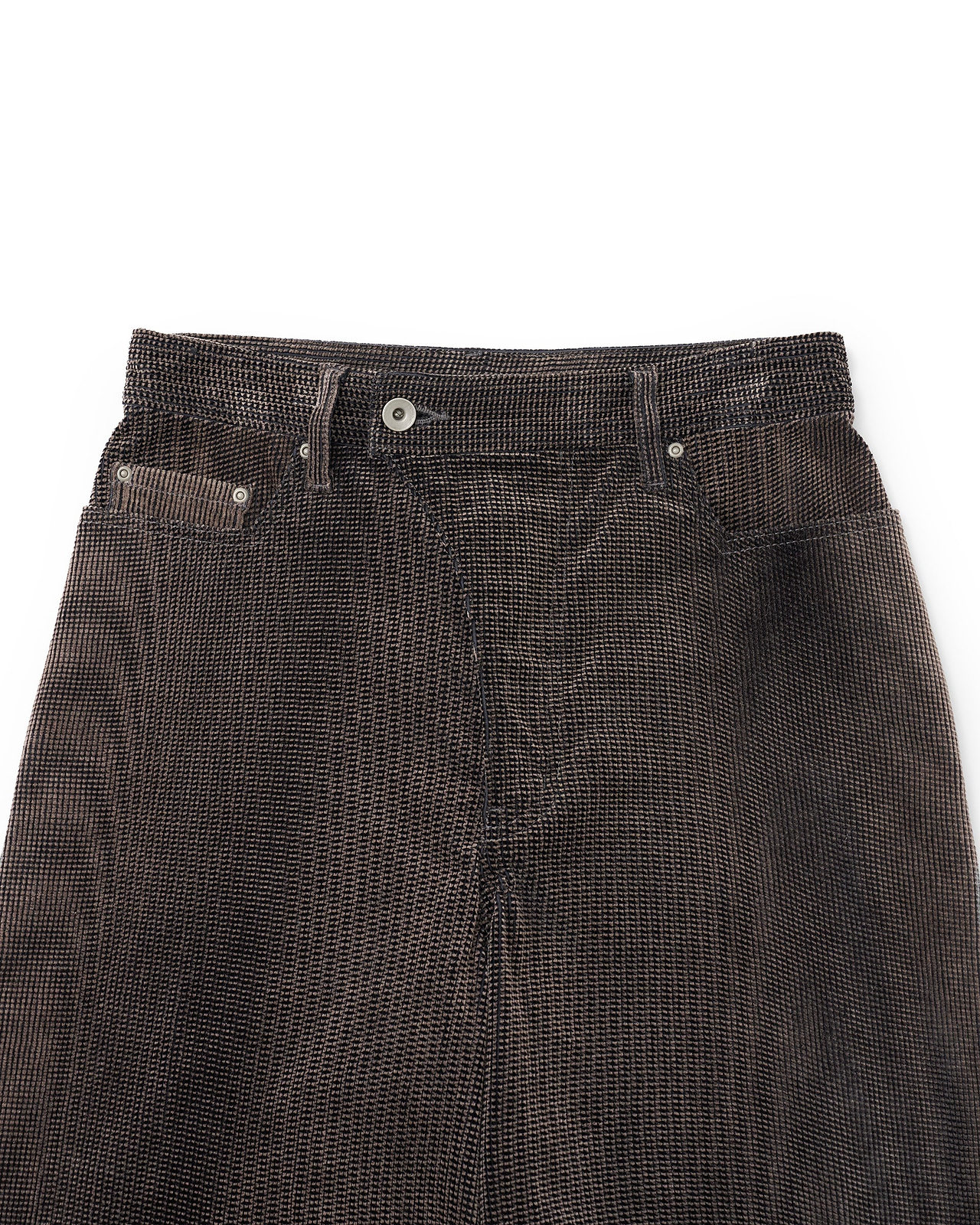 【25AW】ミラージュブリーチコーデュロイパンツ
