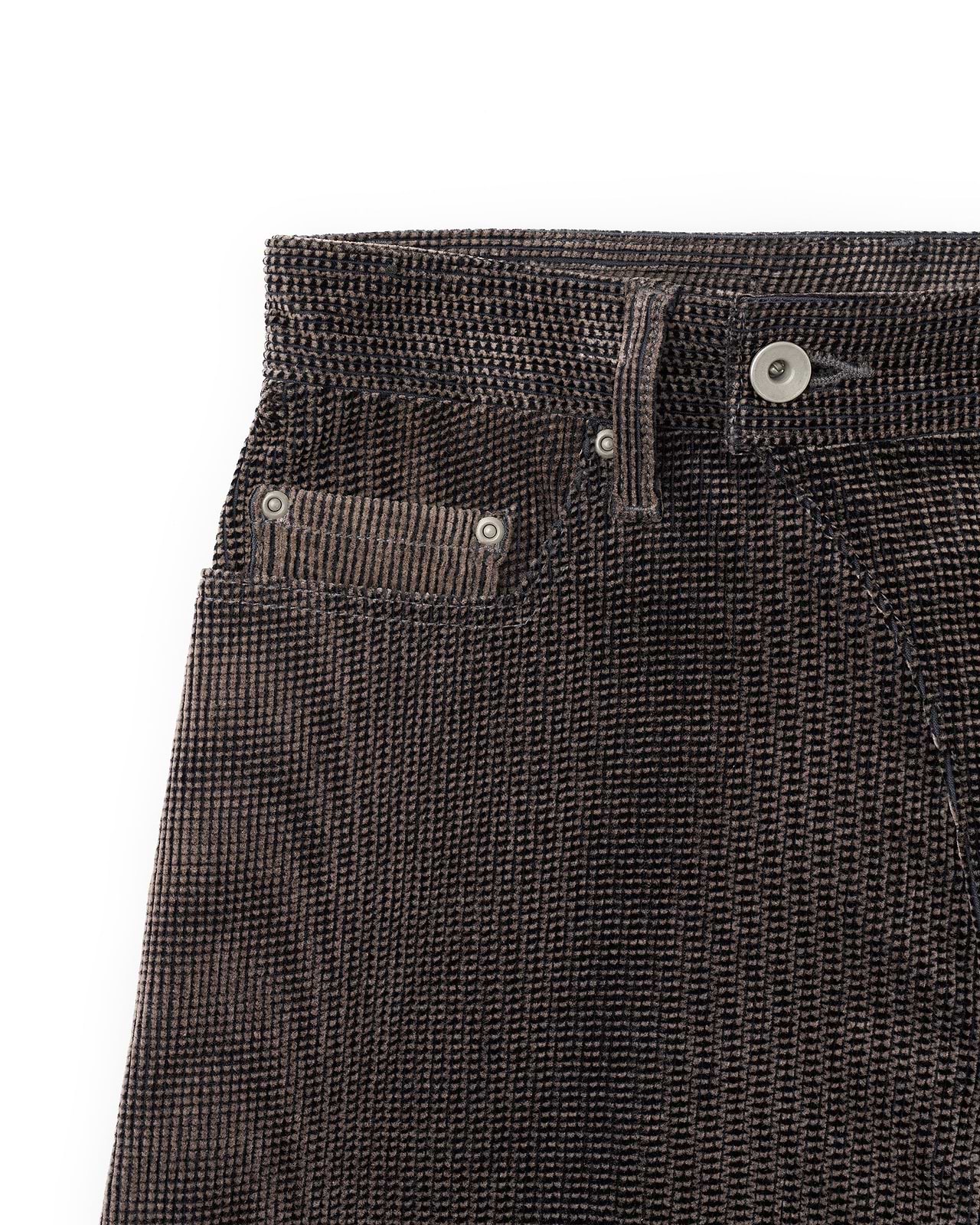 【25AW】ミラージュブリーチコーデュロイパンツ