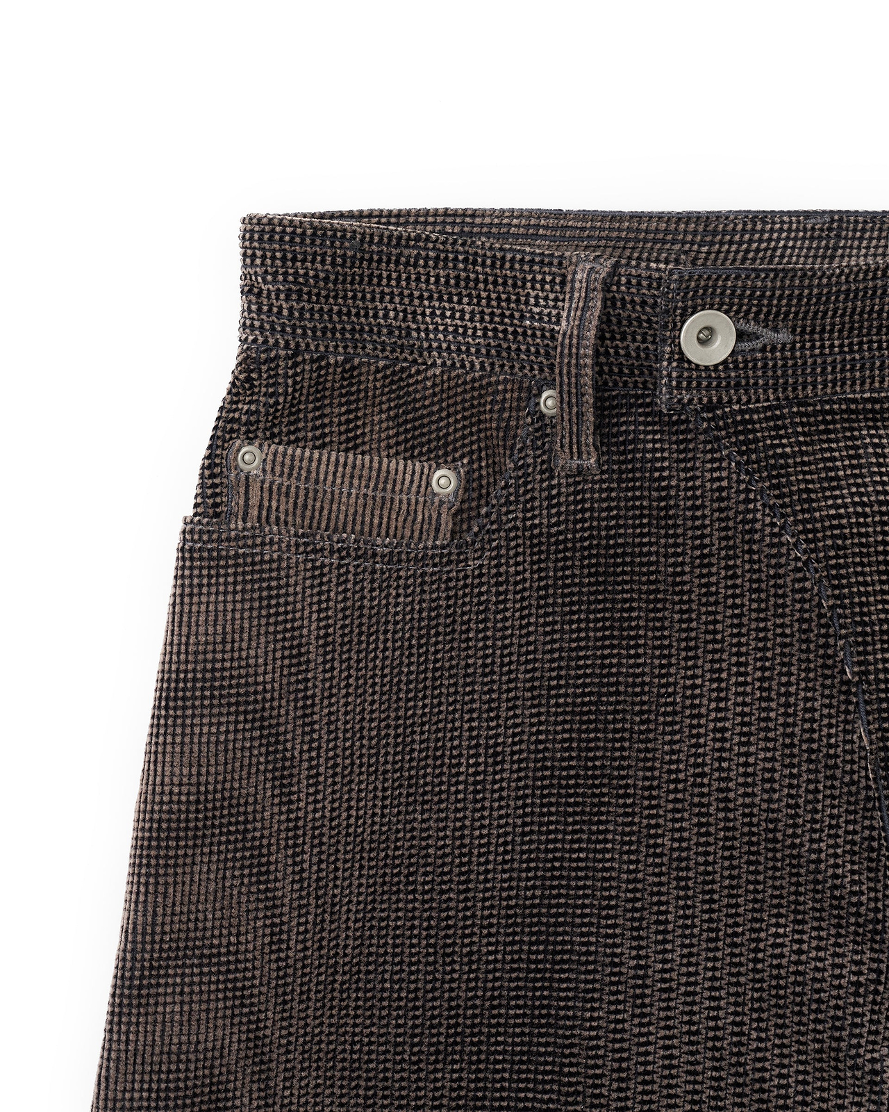 【25AW】ミラージュブリーチコーデュロイパンツ