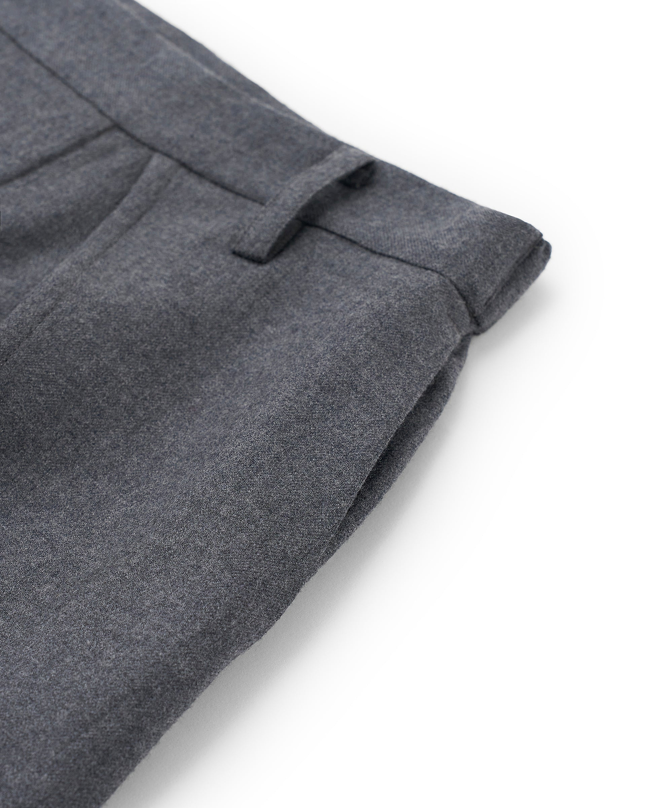 【25AW】ダブテーラードトラウザーズ
